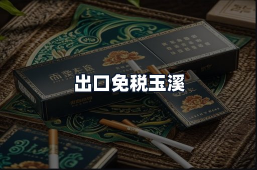出口免税玉溪